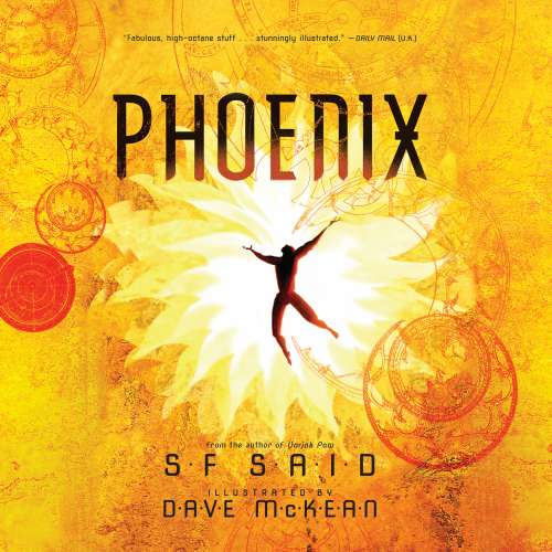 Cover von S.F. Said - Phoenix