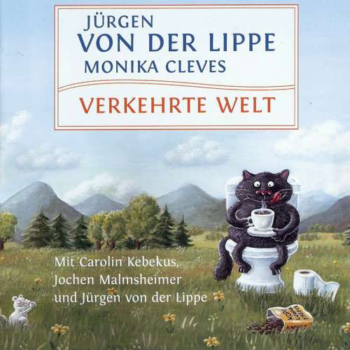 Cover von Jürgen von der Lippe - Verkehrte Welt