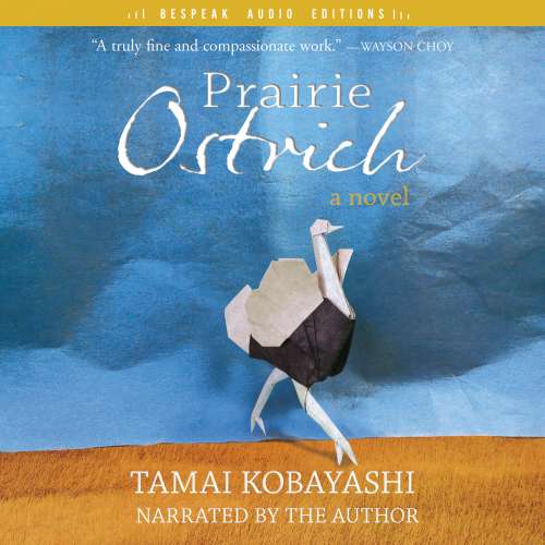 Cover von Tamai Kobayashi - Prairie Ostrich