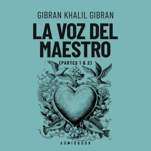 Cover von Gibran Khalil Gibran - La voz del maestro