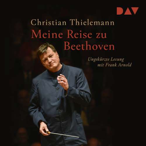 Cover von Christian Thielemann - Meine Reise zu Beethoven