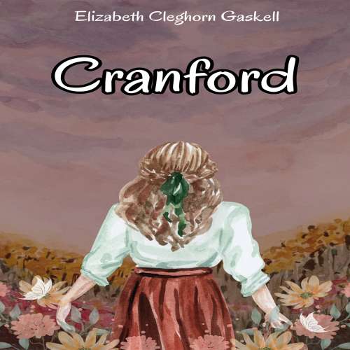 Cover von Elizabeth Cleghorn Gaskell - Cranford