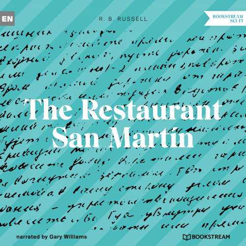 Cover von R. B. Russell - The Restaurant San Martín