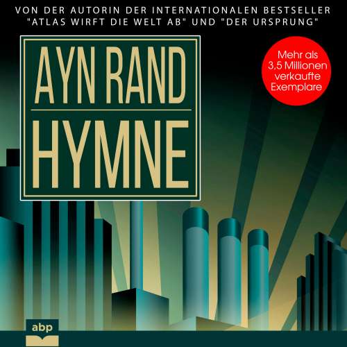 Cover von Ayn Rand - Hymne