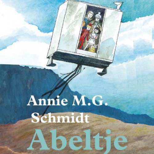 Cover von Annie MG Schmidt - Abeltje