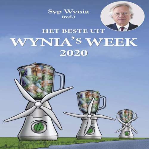 Cover von Syp Wynia - Het beste uit Wynia's week 2020