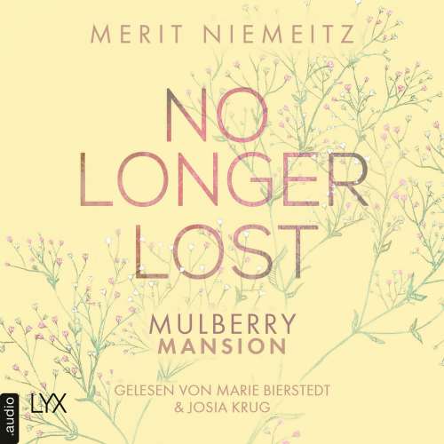 Cover von Merit Niemeitz - Mulberry Mansion - Teil 2 - No Longer Lost