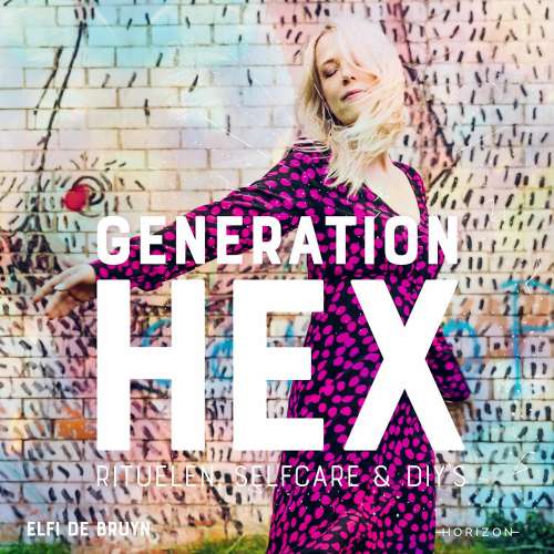 Cover von Elfi De Bruyn - Generation Hex