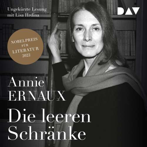 Cover von Annie Ernaux - Die leeren Schränke