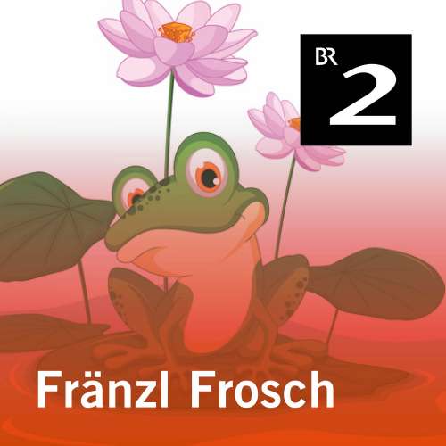 Cover von Hans-Georg Schmitten - Fränzl Frosch