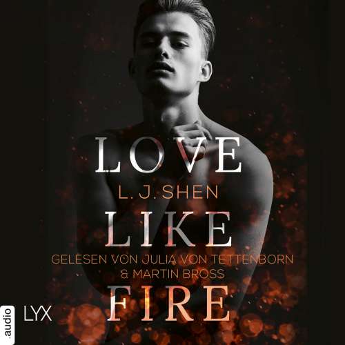 Cover von L. J. Shen - Love Like Fire