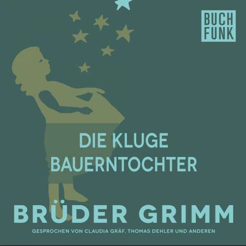 Cover von Brüder Grimm - Die kluge Bauerntochter