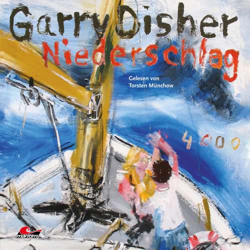 Cover von Garry Disher - Niederschlag: Ein Wyatt-Roman