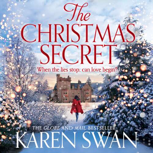 Cover von Karen Swan - The Christmas Secret - The Perfect Christmas Story From a Sunday Times Bestseller