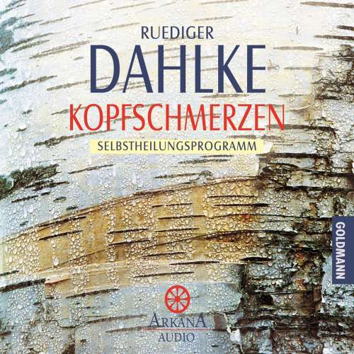 Cover von Ruediger Dahlke - Kopfschmerzen - Selbstheilungsprogramm
