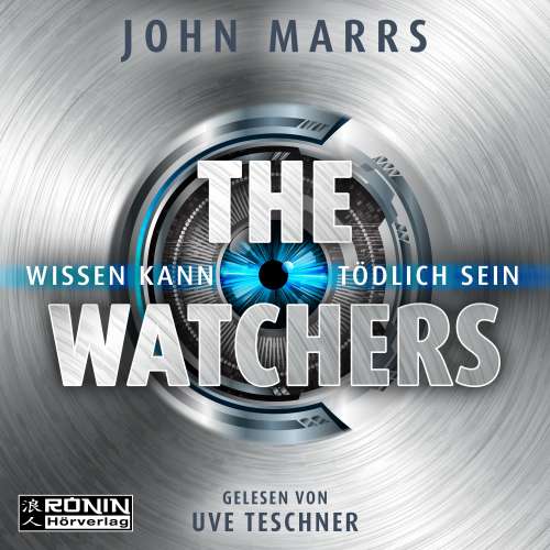 Cover von The Watchers - The Watchers - Wissen kann tödlich sein