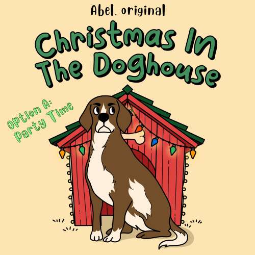 Cover von Christmas in the Doghouse - Episode 2 - Party Time