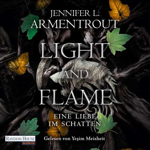 Cover von Jennifer L. Armentrout - Eine Liebe im Schatten-Reihe - Band 2 - Light and Flame - Eine Liebe im Schatten