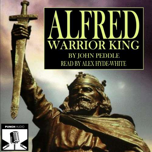Cover von John Peddle - Alfred - Warrior King