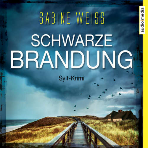 Cover von Sabine Weiß - Schwarze Brandung