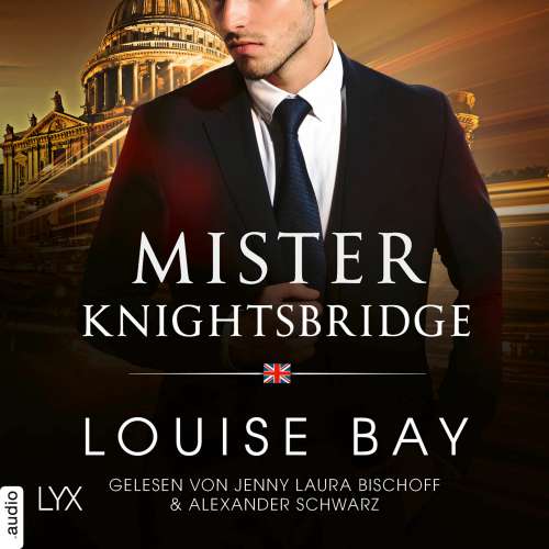 Cover von Louise Bay - Mister-Reihe - Teil 2 - Mister Knightsbridge