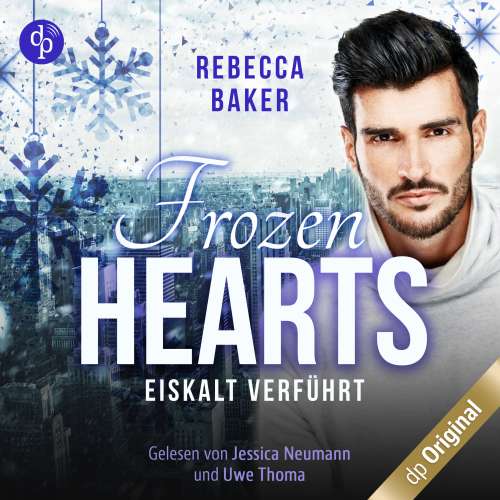 Cover von Rebecca Baker - Frozen Hearts - Eiskalt verführt