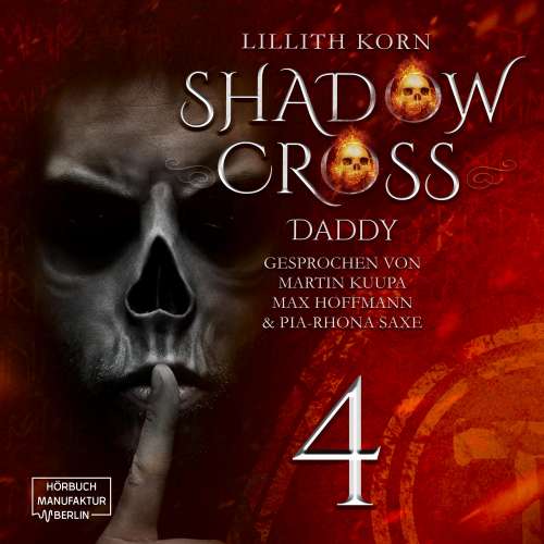 Cover von Lillith Korn - Shadowcross - Band 4 - Daddy