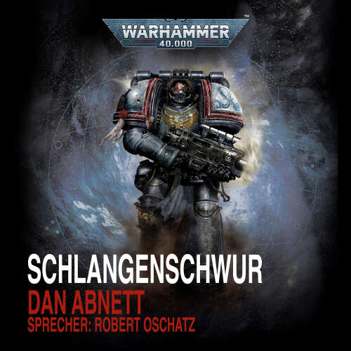 Cover von Dan Abnett - Warhammer 40.000: Schlangenschwur