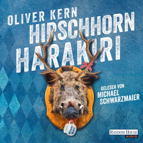 Cover von Oliver Kern - Fellinger-Serie 3 - Hirschhornharakiri