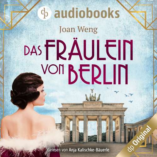 Cover von Joan Weng - Das Fräulein von Berlin - Kapitel 7