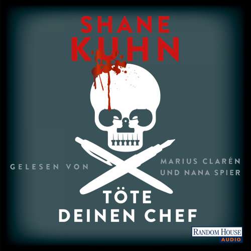 Cover von Shane Kuhn - Töte deinen Chef