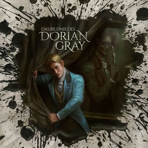 Cover von Holy Horror - Folge 41 - Das Bildnis des Dorian Gray