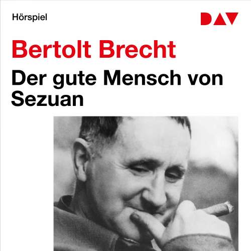 Cover von Bertolt Brecht - Der gute Mensch von Sezuan
