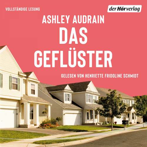 Cover von Ashley Audrain - Das Geflüster - Niemand hat es gesehen. Doch alle haben etwas gehört