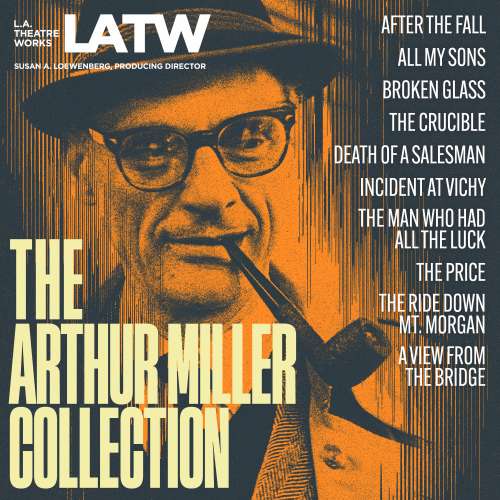 Cover von Arthur Miller - The Arthur Miller Collection