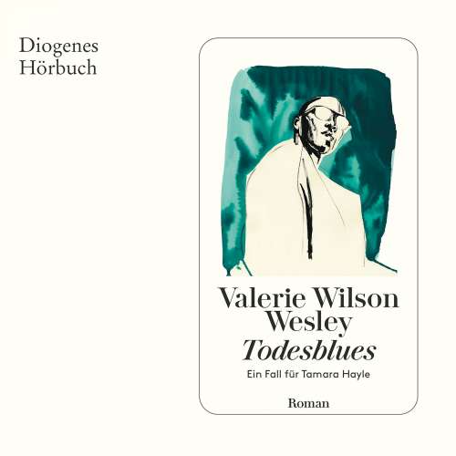 Cover von Valerie Wilson Wesley - Todesblues