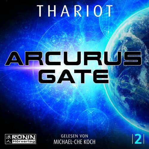 Cover von Thariot - Arcurus Gate - Band 2 - Arcurus Gate 2