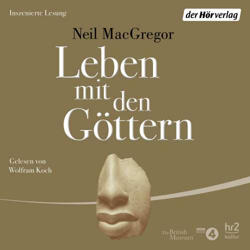 Cover von Neil MacGregor - Leben mit den Göttern