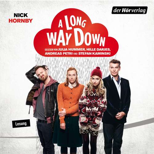 Cover von Nick Hornby - A Long Way Down