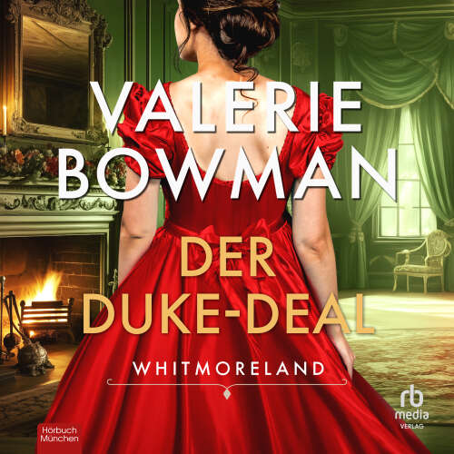 Cover von Valerie Bowman - Whitmorelands - Band 1 - Der Duke - Deal