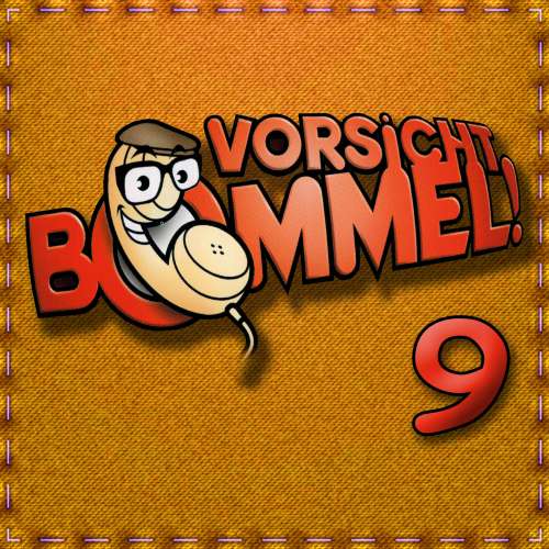 Cover von Best of Comedy: Vorsicht Bommel 9 - Best of Comedy: Vorsicht Bommel 9