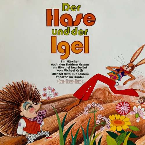 Cover von Gebrüder Grimm - Gebrüder Grimm - Der Hase und der Igel