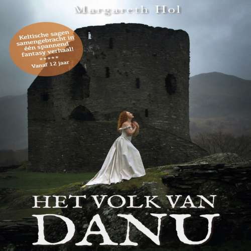 Cover von Margareth Hol - Het volk van Danu