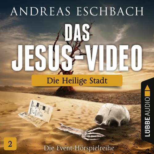 Cover von Das Jesus-Video -  Folge 2 - Die heilige Stadt