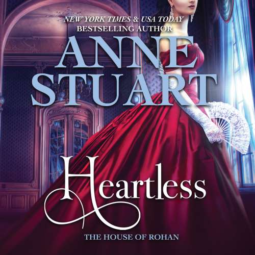 Cover von Anne Stuart - House of Rohan 5 - Heartless
