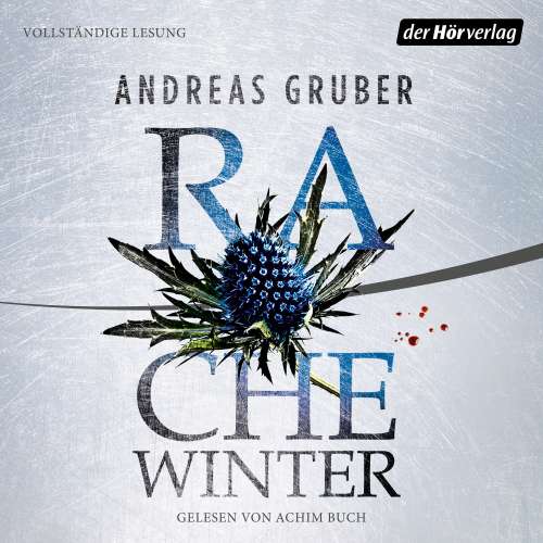 Cover von Andreas Gruber - Walter Pulaski 3 - Rachewinter