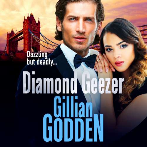Cover von Gillian Godden - Diamond Geezer - The BRAND NEW edge-of-your-seat gangland crime thriller from Gillian Godden for 2022