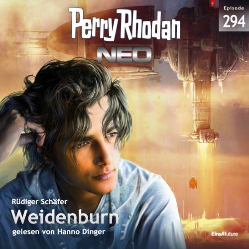 Cover von Rüdiger Schäfer - Perry Rhodan Neo 294 - Weidenburn