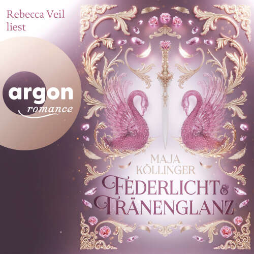 Cover - Maja Köllinger - Federlicht & Tränenglanz