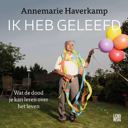 Cover von Annemarie Haverkamp - Ik heb geleefd